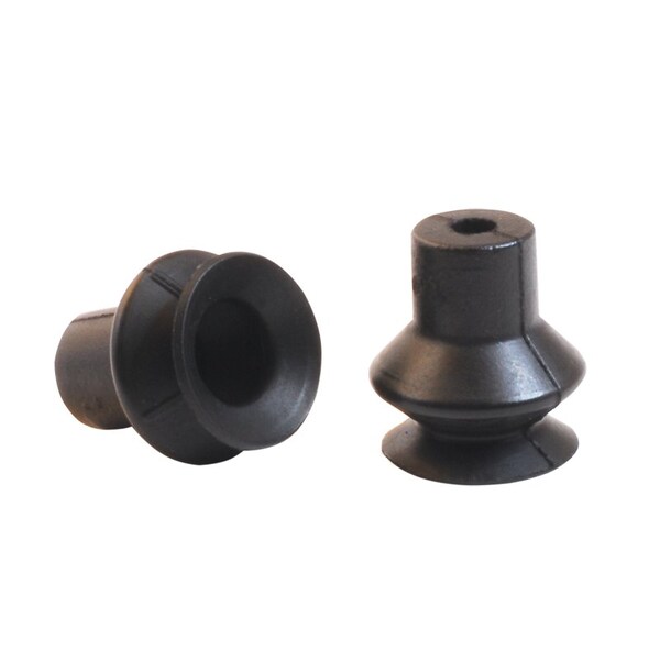 Fipa Bellows vacuum cup diam. 16 mm, NBR black 23.016.236.1 - main